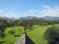 Superior Double Room with Mountain View- Third Floor