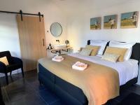 Deluxe Kamer met Kingsize Bed