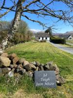 B&B Skeabost - Taigh Iain Mhòir - Bed and Breakfast Skeabost