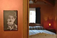 Doppelzimmer mit eigenem externen Bad