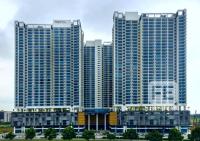 Netflix WiFi Cozy Homestay Trefoil Setia Alam Shah Alam 沙亚南舒适温馨日租民宿 - B&B