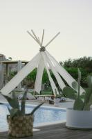 LA Casa Di Lusso N4 - Adults Only - B&B Kolýmpia