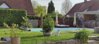 B&B Friedrichshafen - Bel giardino - Bed and Breakfast Friedrichshafen