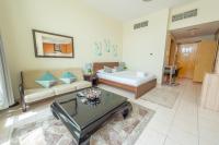 Luxury Escapes - Budget Studio Apt near Metro Stn - MOG184 DG - B&B Dubai