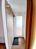 Apartment mit Terrasse
