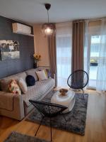 Calla apartment Zagreb - NOVI APARTMAN, GARAŽA, VIDEO NADZOR - Chambres d’hôtes