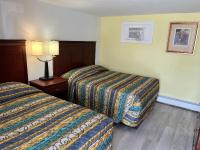 Standard Double Room with Two Double Beds - Non-Smoking