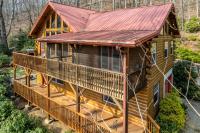 Bear Print Mountain Lodge - B&B