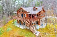 Glen Laurel Cabin - Bed and Breakfast Cullowhee