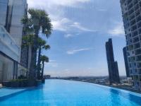 I-SoHo I-City Theme Park, Netflix, Pool, Wifi, Parking - B&B Shah Alam