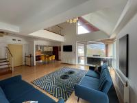 Penthouse Apartment