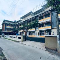 Preme Apartment @maejo - B&B Ban Pa Lan