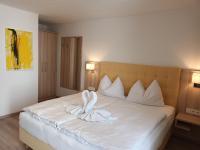 Doppelzimmer mit Terrasse