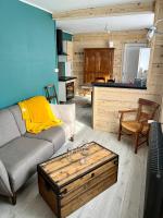 Appart Chez NONO - B&B Patornay