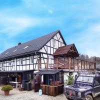 The Old Barn - całoroczny, butikowy dom w malowniczej wsi, rezerwacja minimum 3 noce - B&B