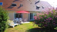 Maison avec jardin à 80 m de la plage de Barneville-Carteret - Chambres d'hôtes Saint-Jean-de-la-Rivière