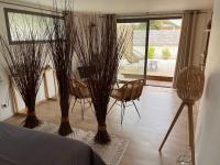 Deluxe Kamer met Kingsize Bed