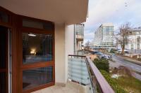 Apartamenty Świnoujście - Mistral - B&B Świnoujście