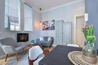 Villa Meeresblick Wohnung 2 - Bed and Breakfast Ahlbeck