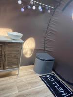 Tweepersoonskamer met Uitzicht op de Tuin