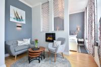 Villa Meeresblick Wohnung 1 - B&B Ahlbeck