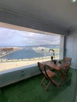 Marina view Apartment - Ferienwohnung Tanger