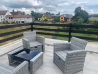 Auf Dem Land und doch ganz Nah - Ferienwohnung Krölpa