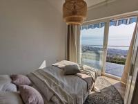 Ferienwohnung mit 180° Meerblick (nähe Opatija) - B&B