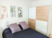 Apartamento de 1 dormitorio