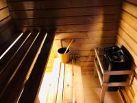 Merejussi Puhkemajad - Ferienwohnung Pärna