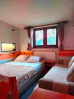 Triple Room with Mountain View