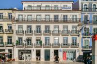 WHome Restauradores Deluxe w/ Elevator & AC perfect for Families & Friends - Chambres d'hôtes Lisbonne