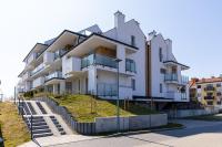 Apartament z basenem i kominkiem ,,baltic sun” - Chambres d’hôtes Sztutowo