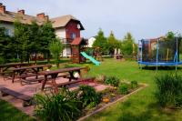 Dom Posejdon : apartament 5-cio osobowy, 450m od morza - B&B