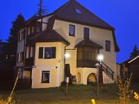 Villa Sonnenseite Jonsdorf - Bed and Breakfast