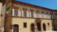 Palazzo Fassitelli - B&B Cossignano