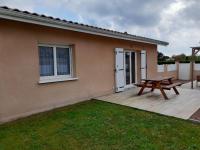 LES LANDES DU MEDOC - Ferienwohnung