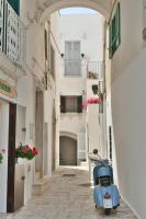 Casetta del vicolo orologio 7, charme e storia - Chambres d'hôtes Cisternino