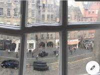 Old Town View Apartment - B&B Edimburgo