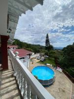 B&B Cachipay - Finca privada con excelente clima, rio natural, wifi y piscina - Bed and Breakfast Cachipay