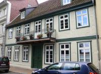 B&B Schwerin - Unterkunft direkt an der Schelfkirche - Bed and Breakfast Schwerin