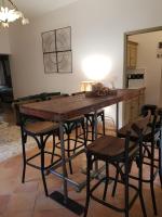 Appartement - Vue sur Jardin