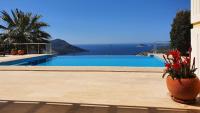 B&B Kalkan - Villa Yakamoz - Bed and Breakfast Kalkan