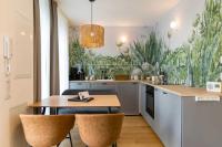 Quartier am Kurpark, App 12 Gartenhaus - B&B Ahlbeck