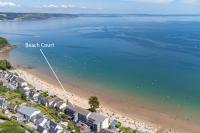 Pleasant View - Direct Beach Access, Sea Views and Parking - B&B
