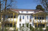 Villa Stoertebeker Apartment 19 - B&B Ostseebad Baabe
