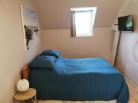 Doppelzimmer mit Gartenblick