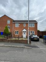 Spacious 3-Bedroom house with 5 beds and sofa-bed - B&B