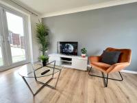 Spacious 3-Bedroom house with 5 beds and sofa-bed - Chambres d’hôtes Manchester
