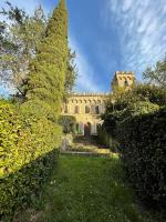 CASA LA TORRE un castello alle porte di Firenze - B&B